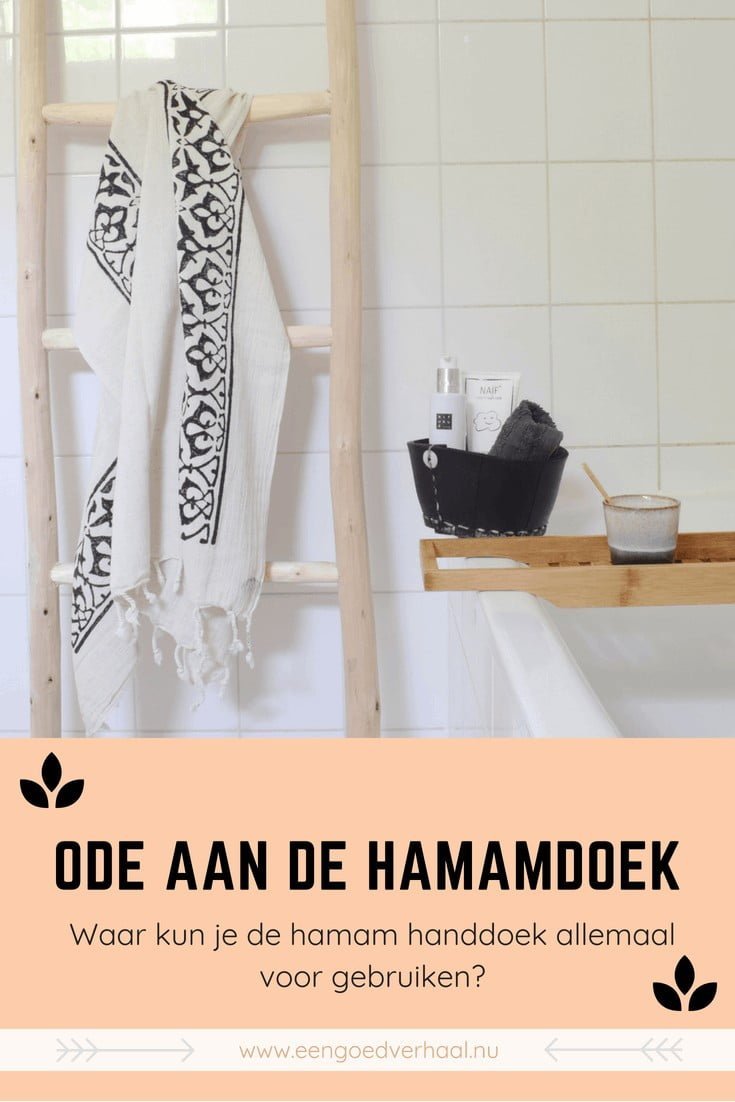 alles over de hamam doek