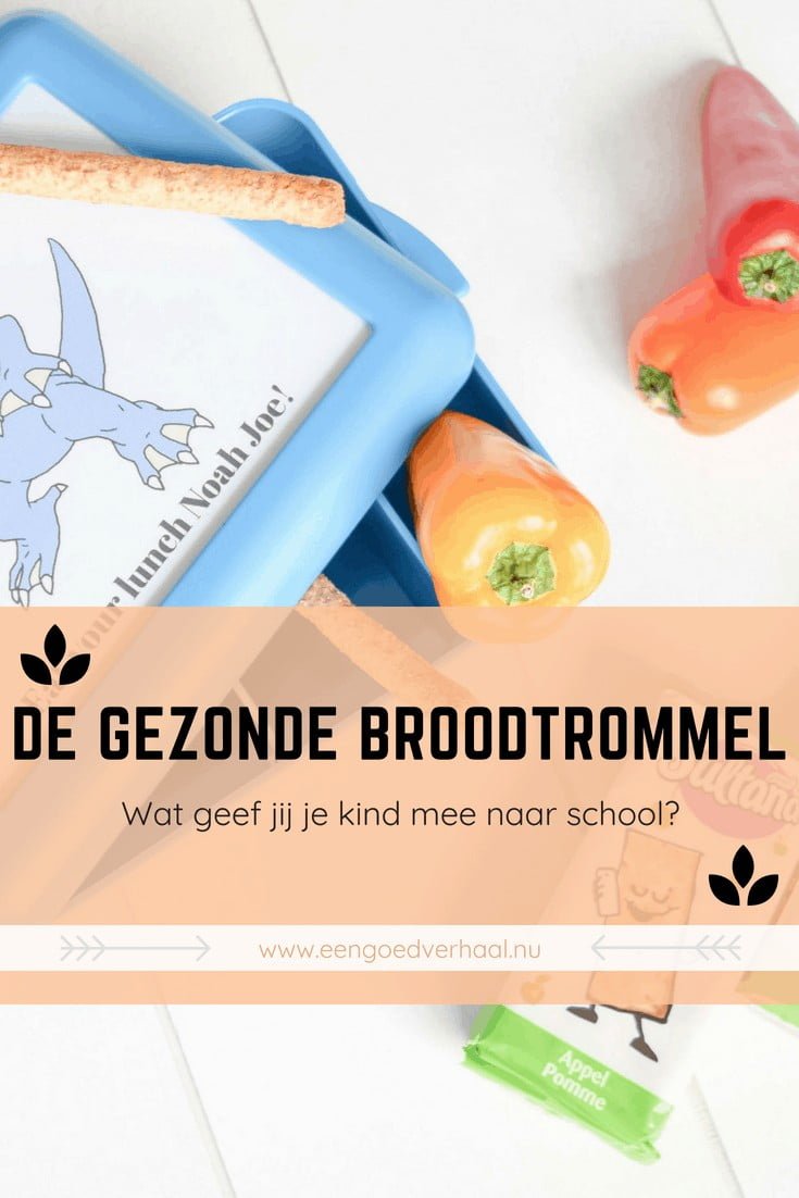 gezonde lunch basisschool