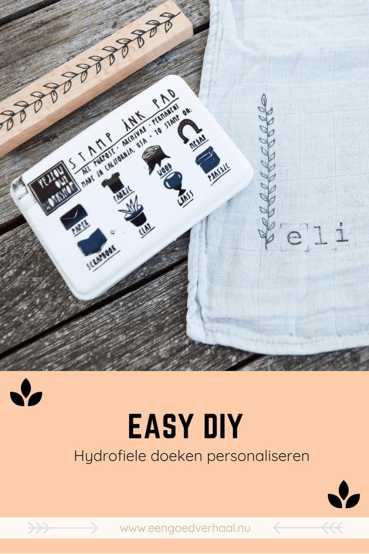 kraamcadeau zelf maken