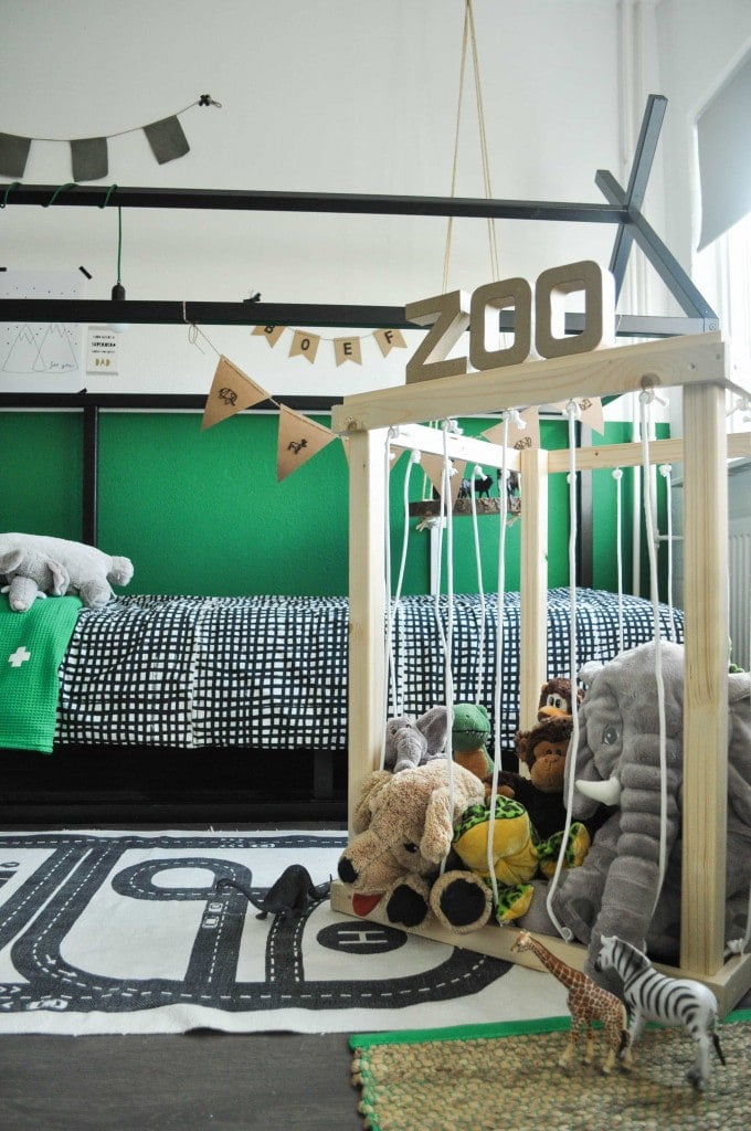 zoo knuffelopberger