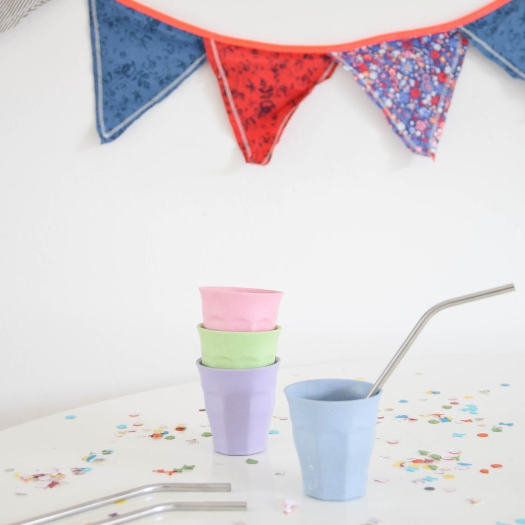 feest zonder plastic