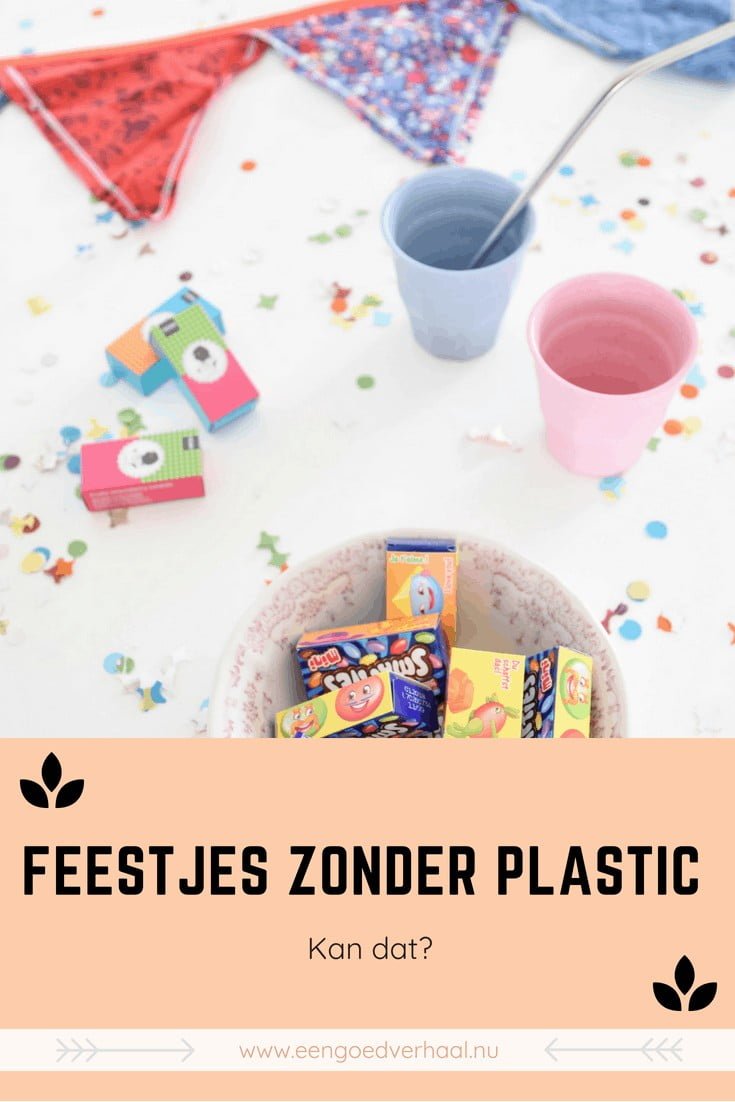 zero waste feestje