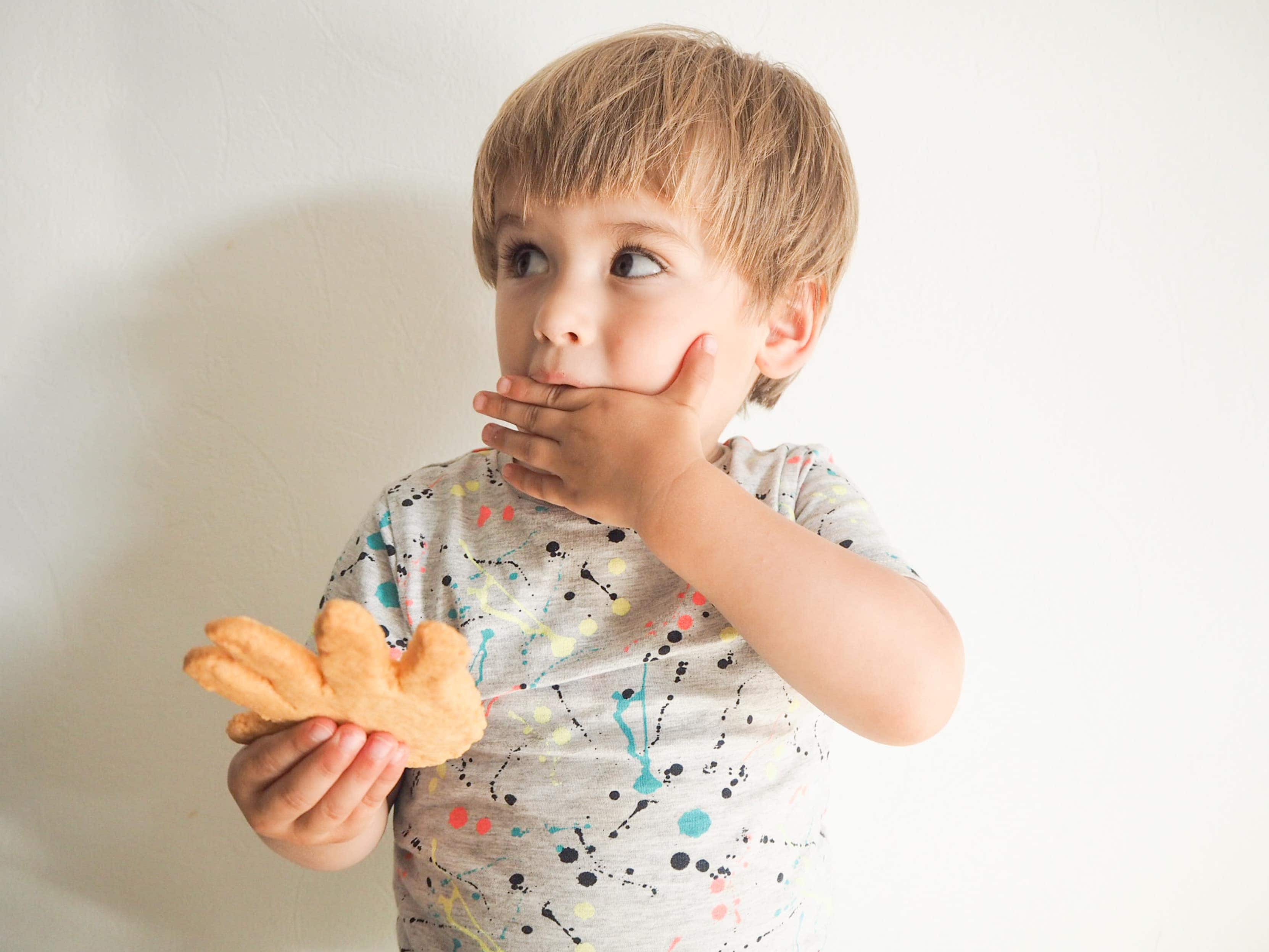 peuter traktatie afscheid