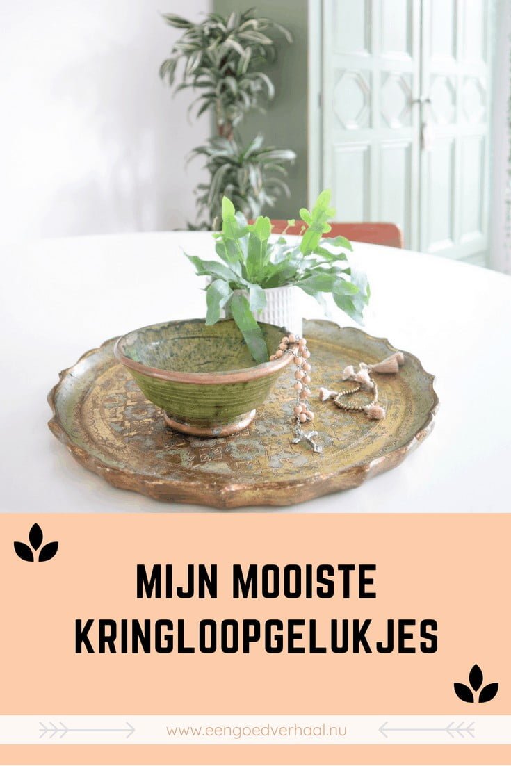 mooiste kringloopgelukjes