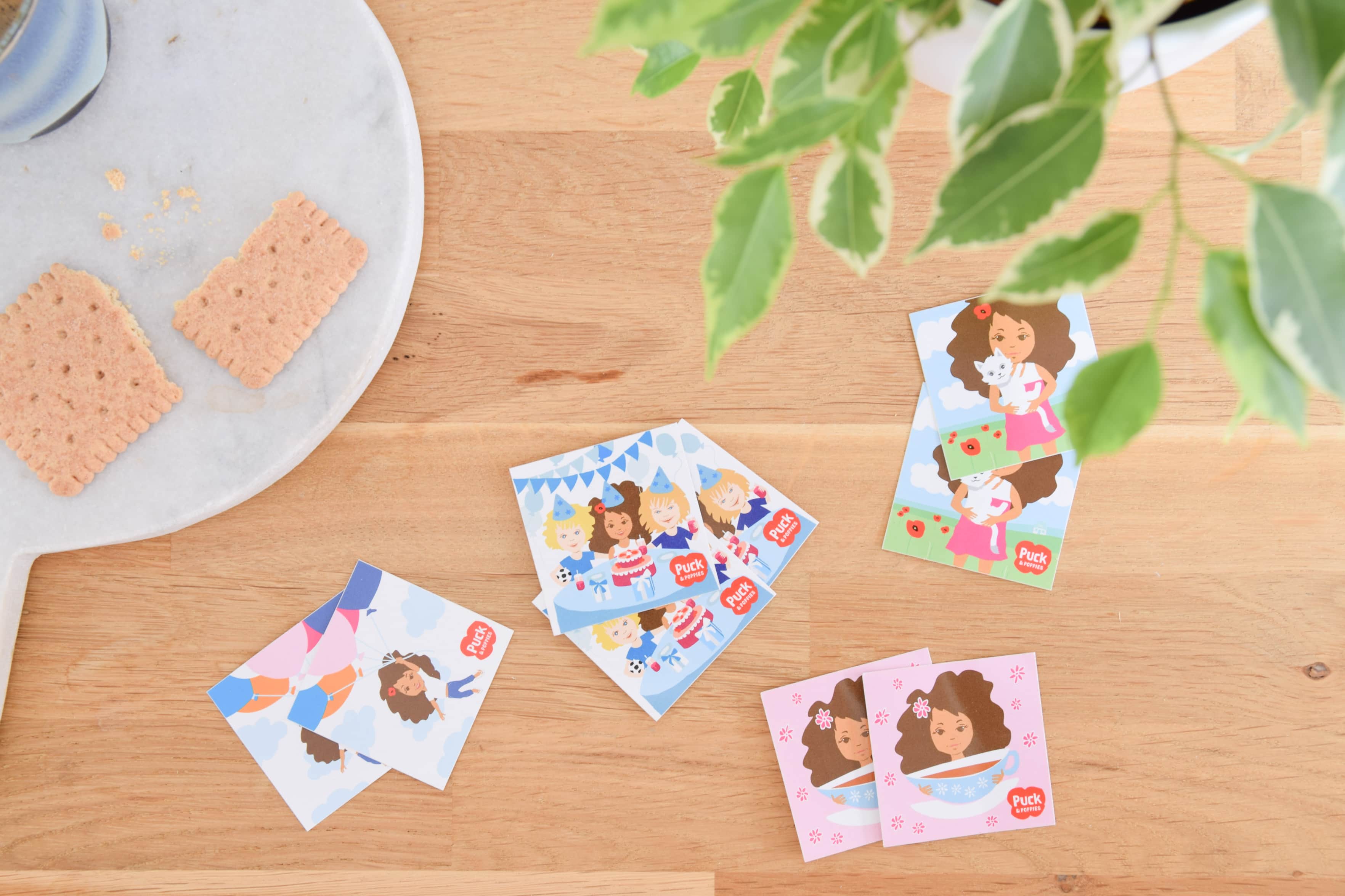 stickers mix