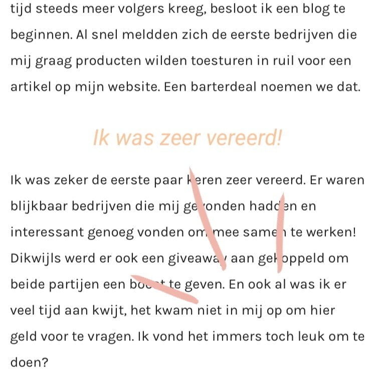 wat te doen met copycats