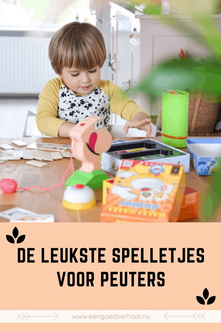 educatieve spelletjes voor peuters