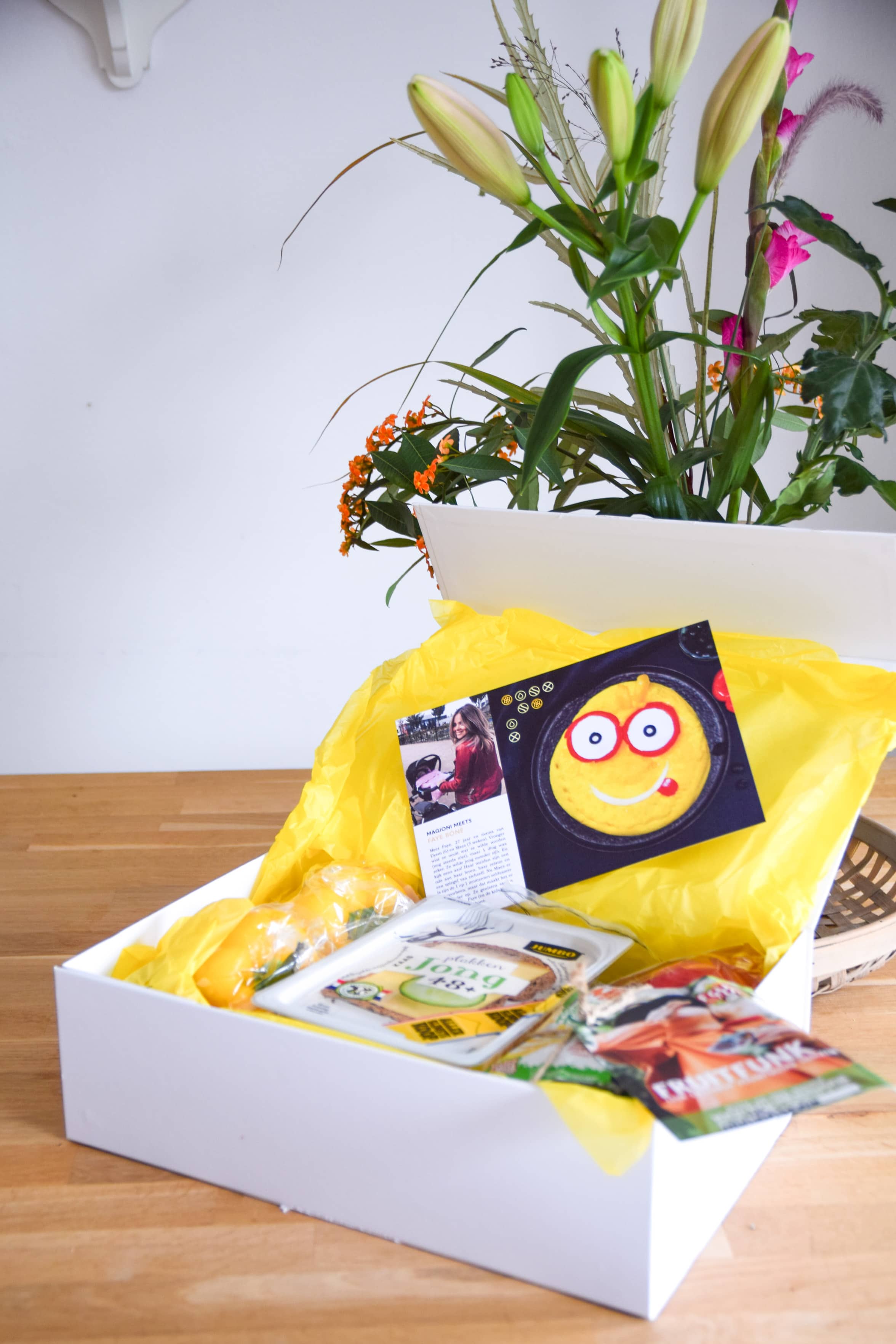 magioni pizza pakket