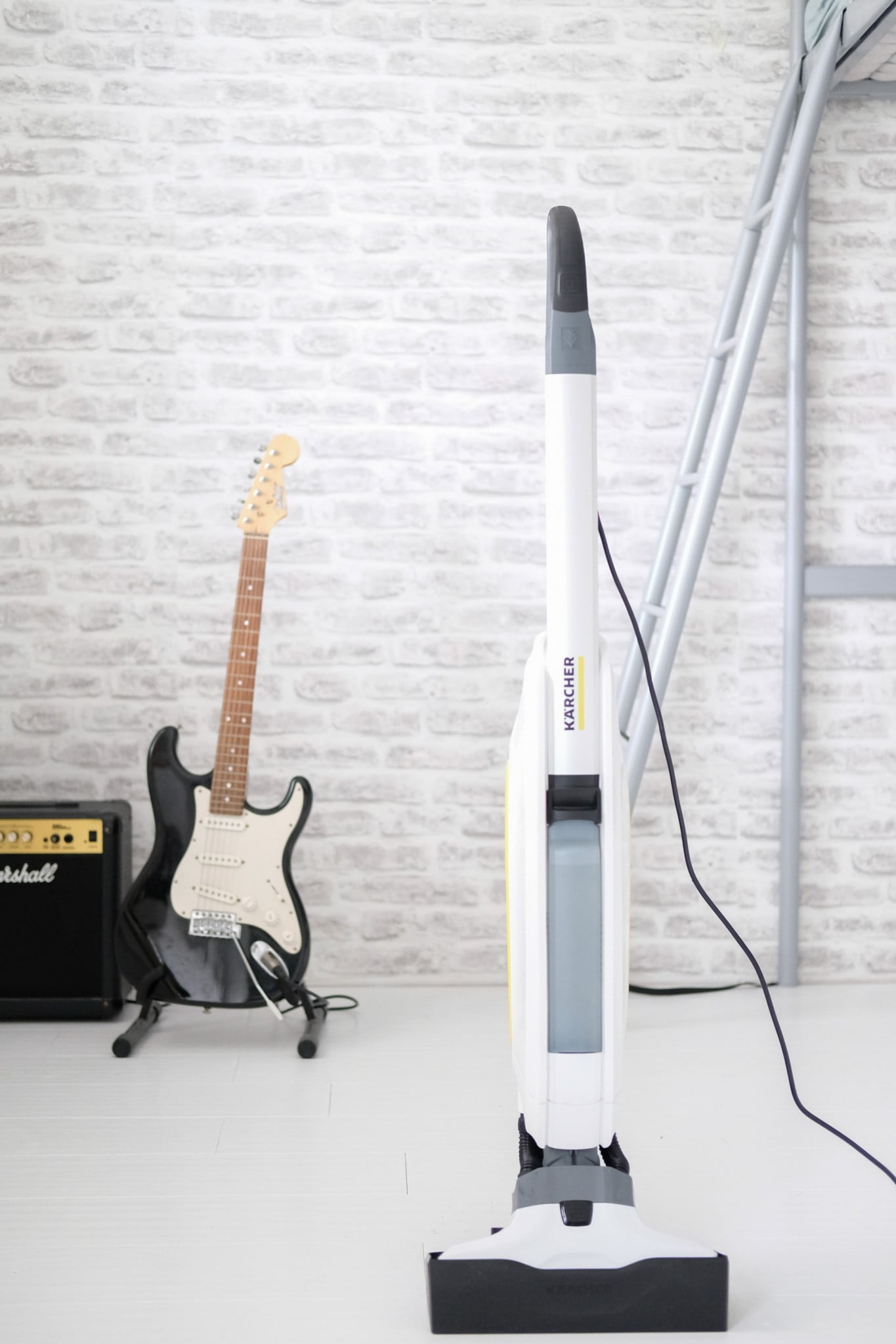 Review Kärcher Floor Cleaner FC 5 Een goed verhaal