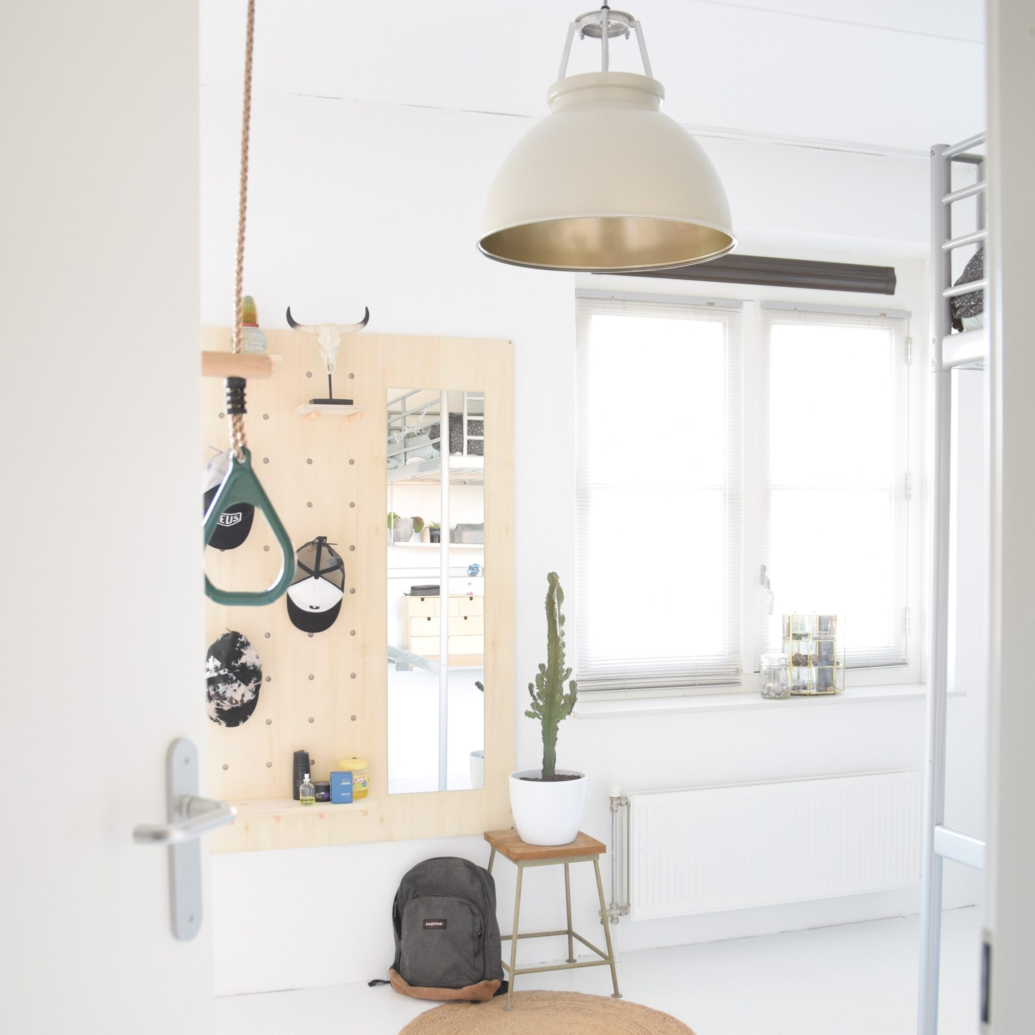 stoere tienerkamer inspiratie