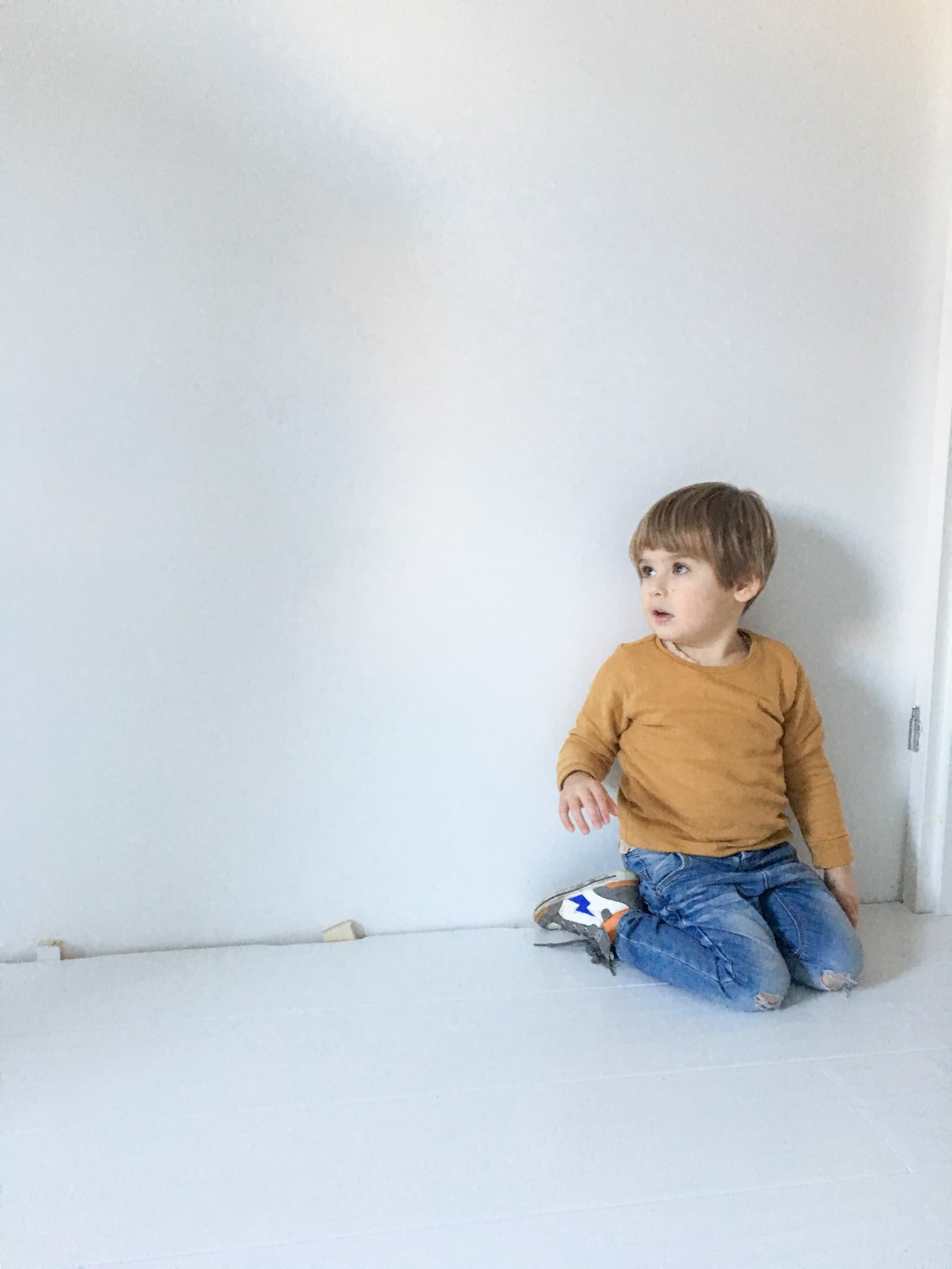 witte vloer voorbeelden