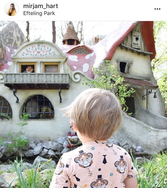 efteling instagram