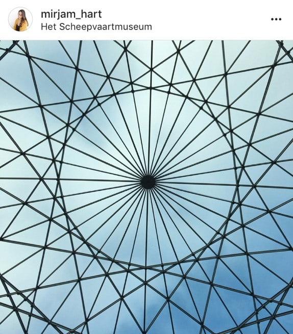 Het Scheepvaartmuseum Instagram
