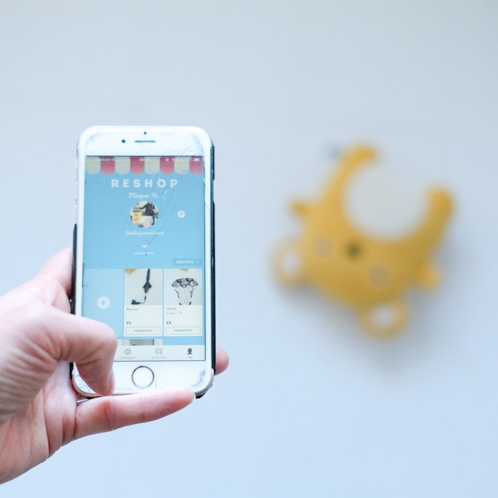 review reshopper app