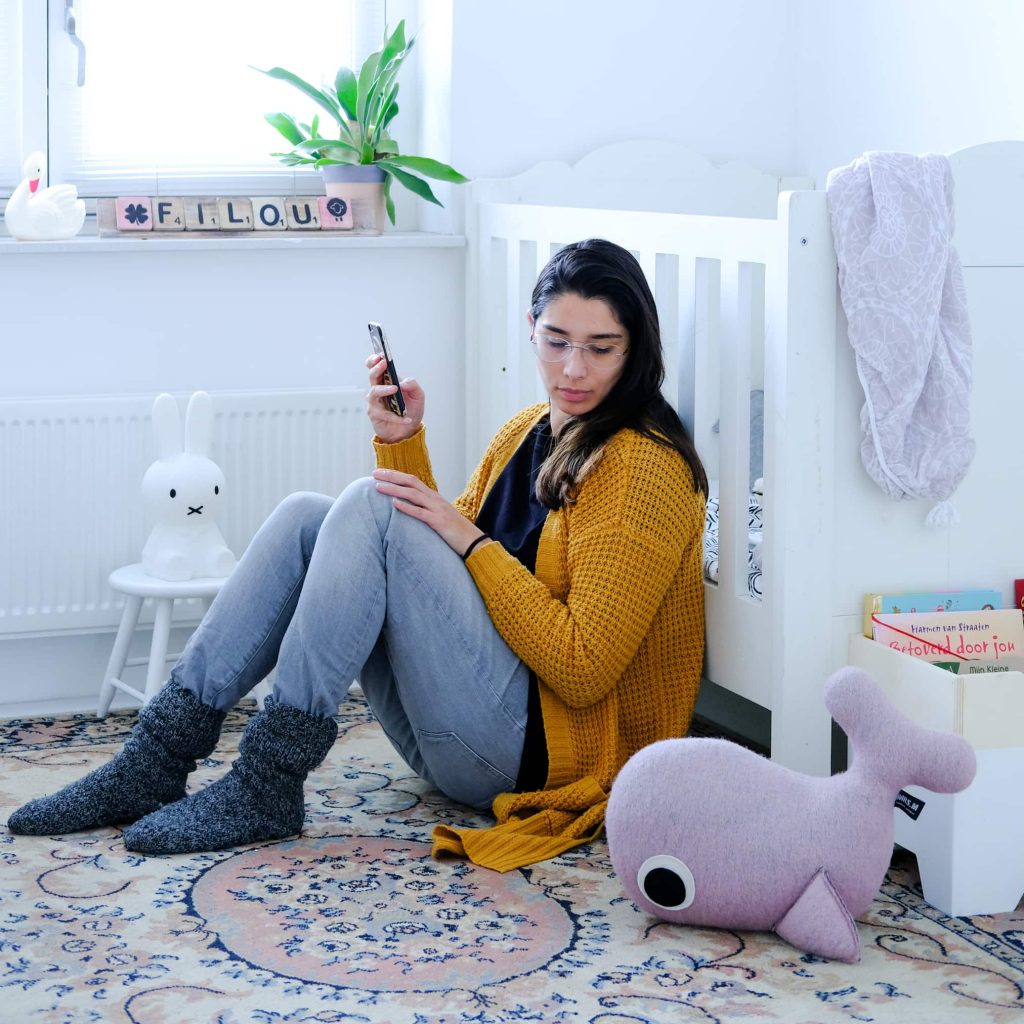 tweedehands kinderkamer inrichten tips