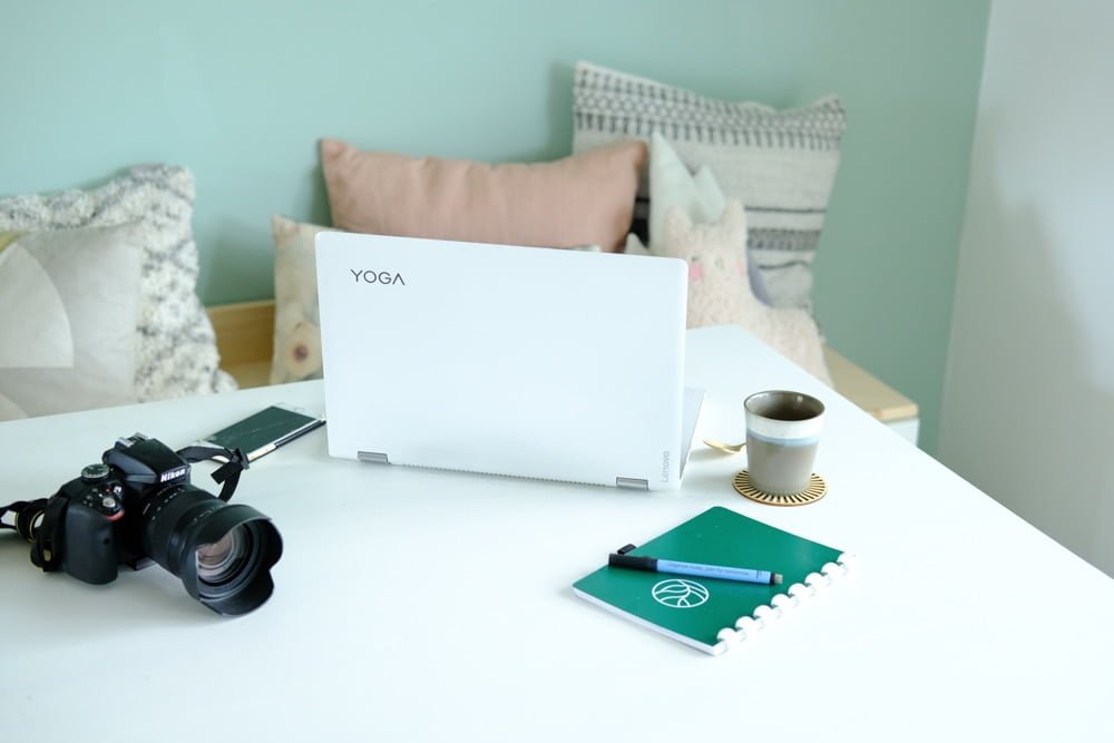 bloggers essentials