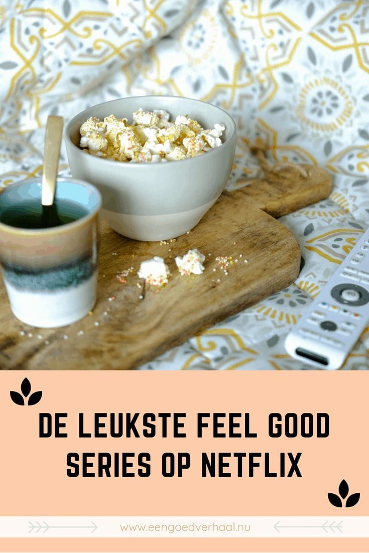 feel good series netflix