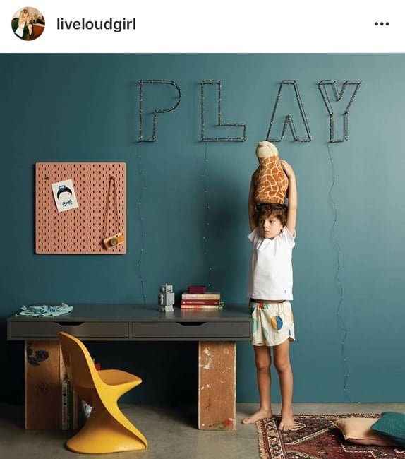 live loud girl instagram