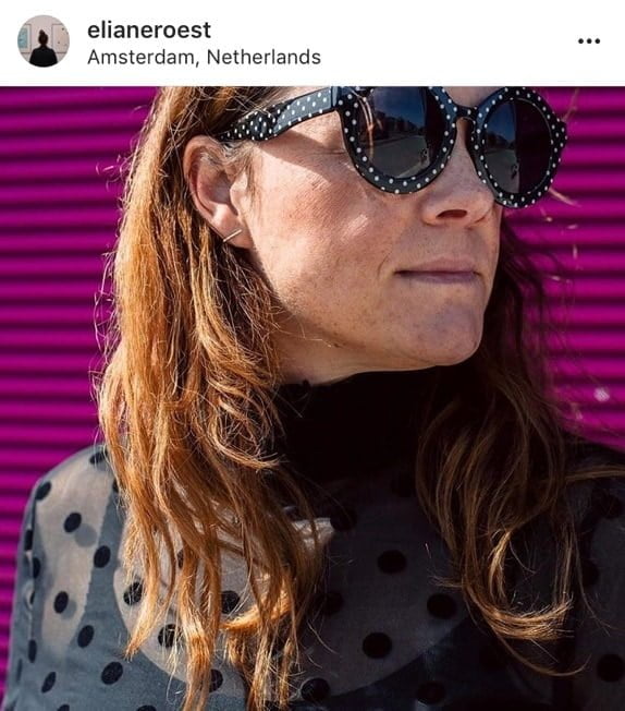 hashtag instagrammers @elianeroest