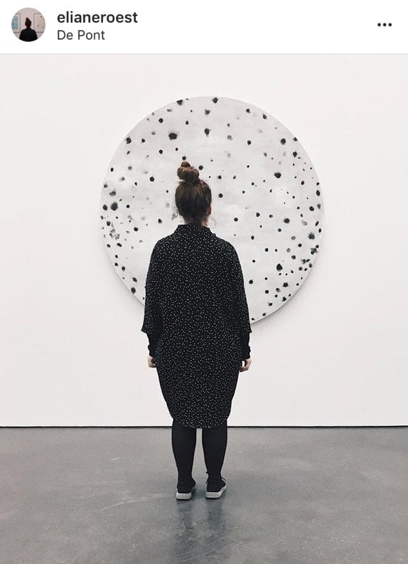 musea met @elianeroest
