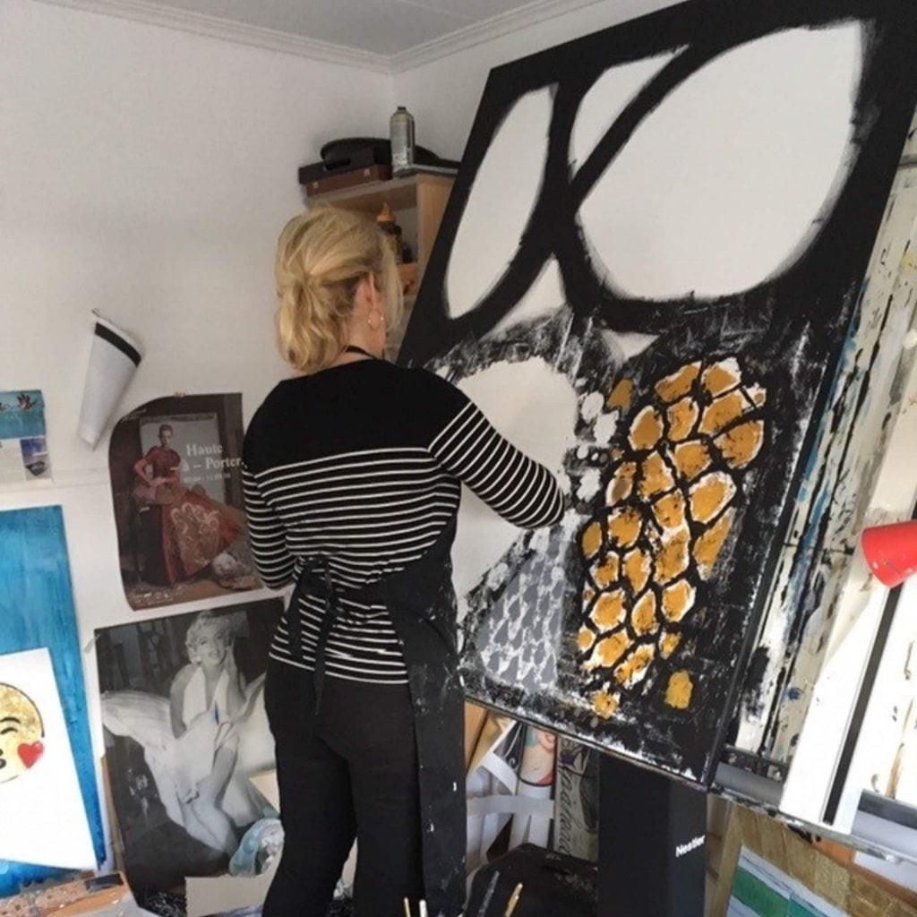 favoriete hoekje atelier andrea