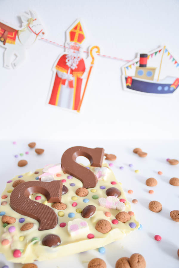 rocky road sinterklaas