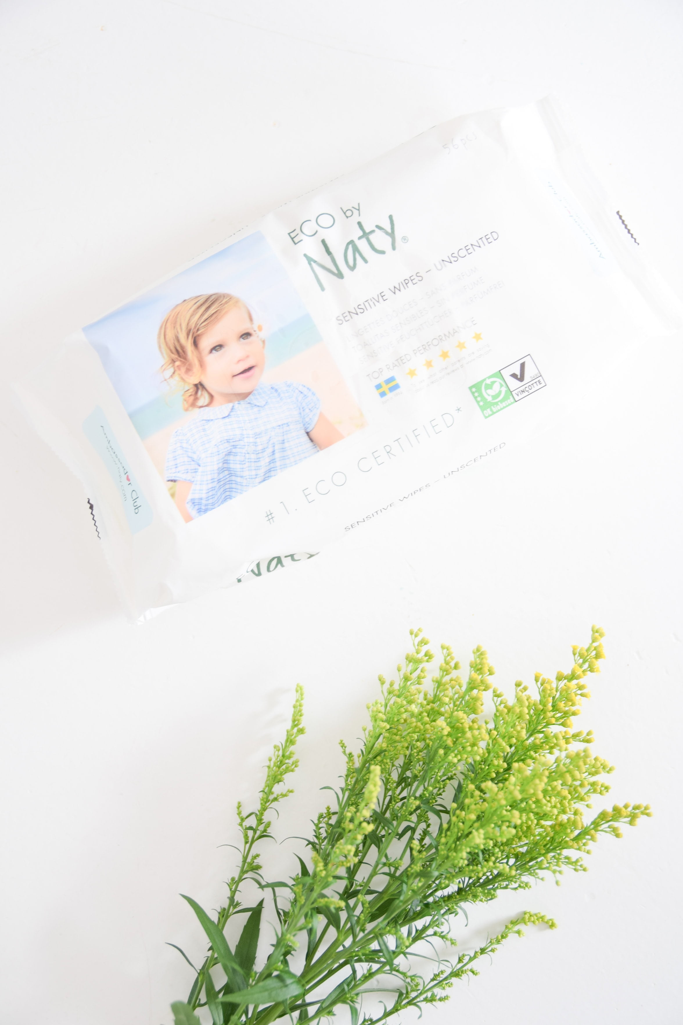 eco babydoekjes luiers