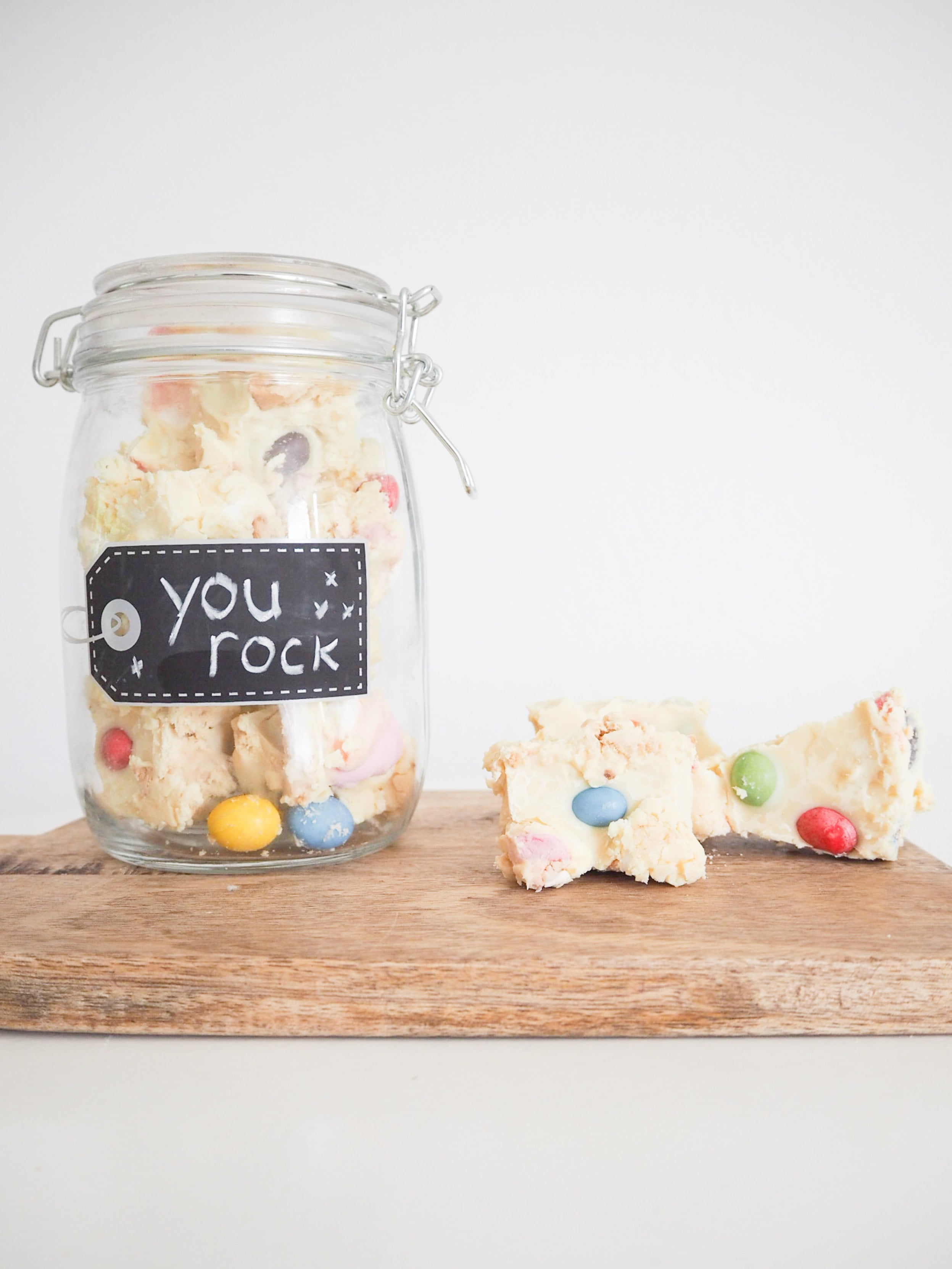 rocky road cadeau meester