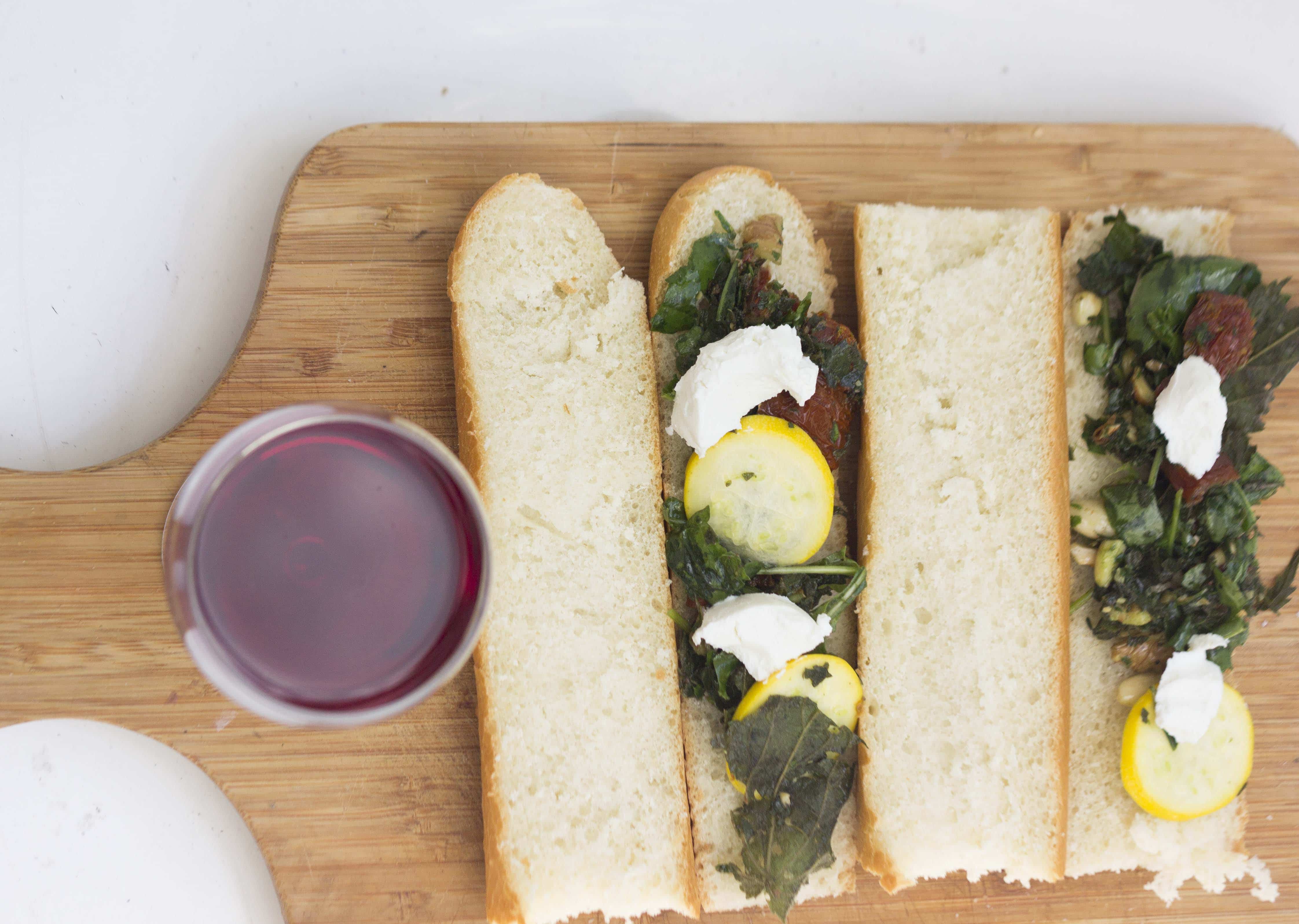 moestuin recept brandnetel biet