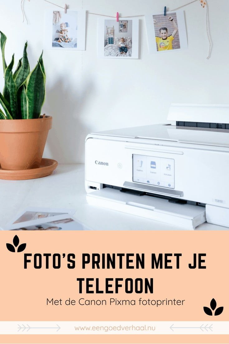 wifi printen met je mobiel