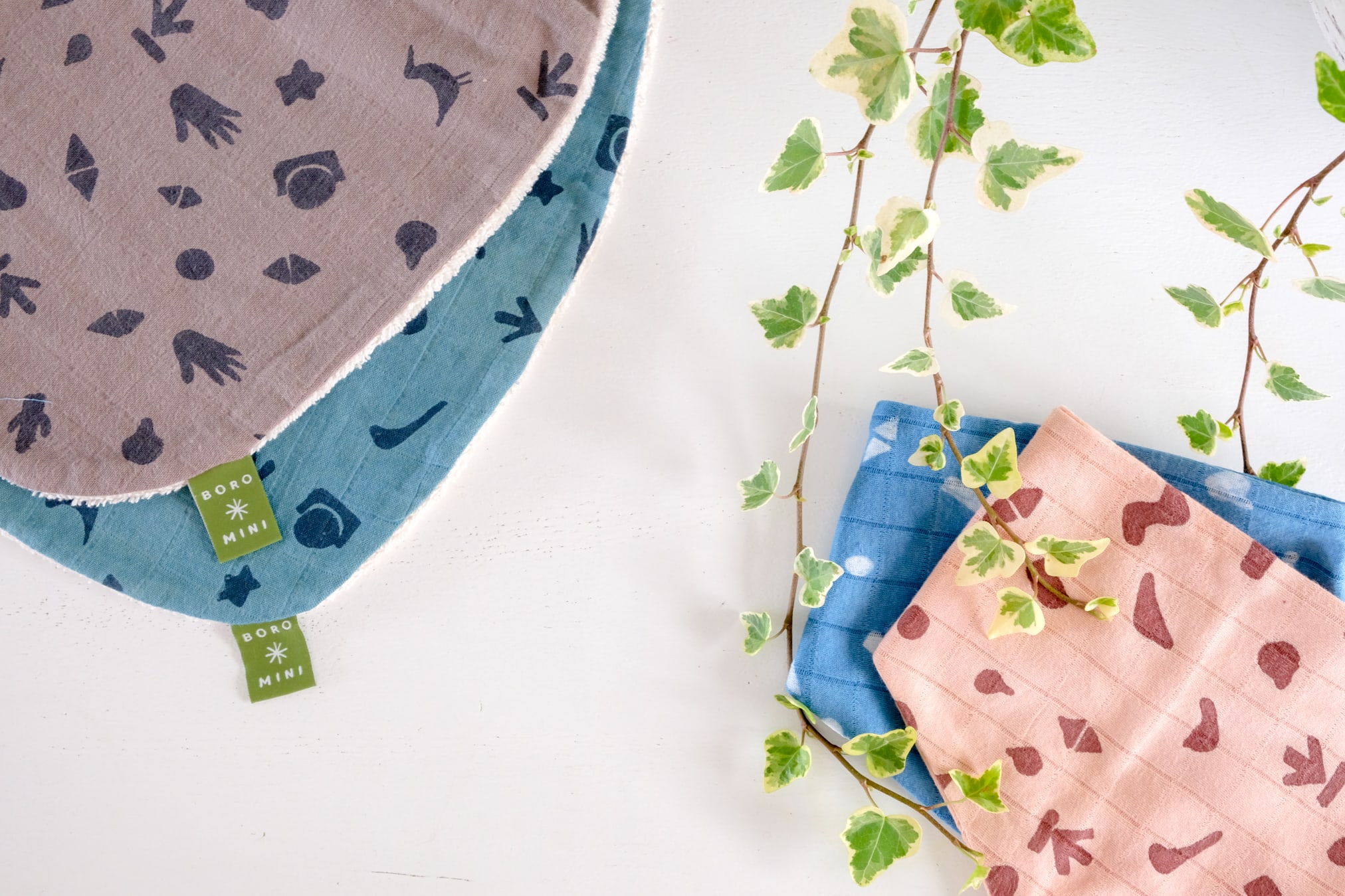 boromini babygoods producten