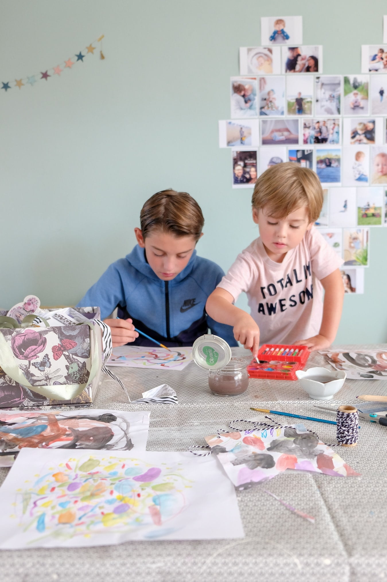 milieuvriendelijk knutselen