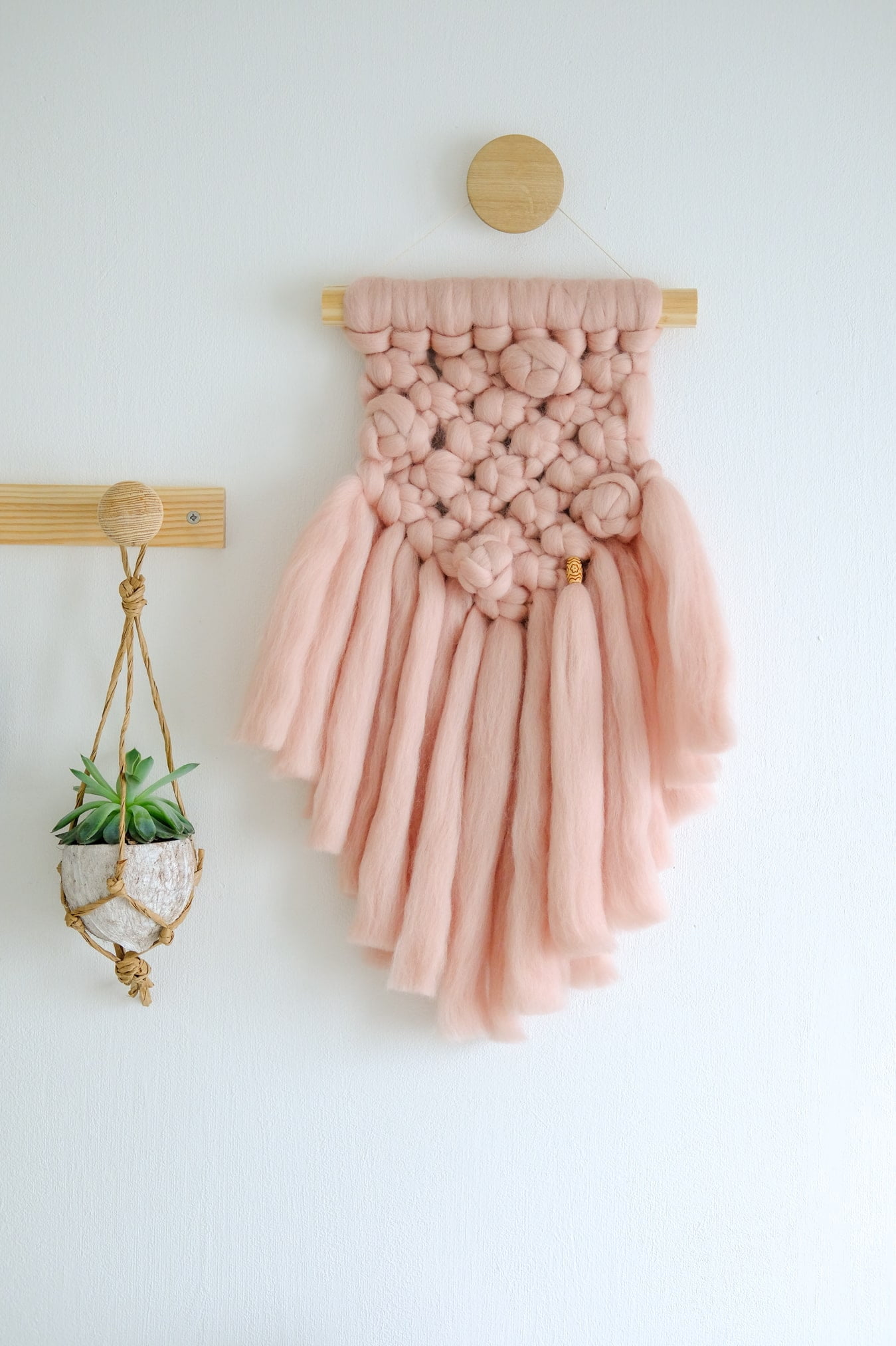 essentials voor een boho babykamer