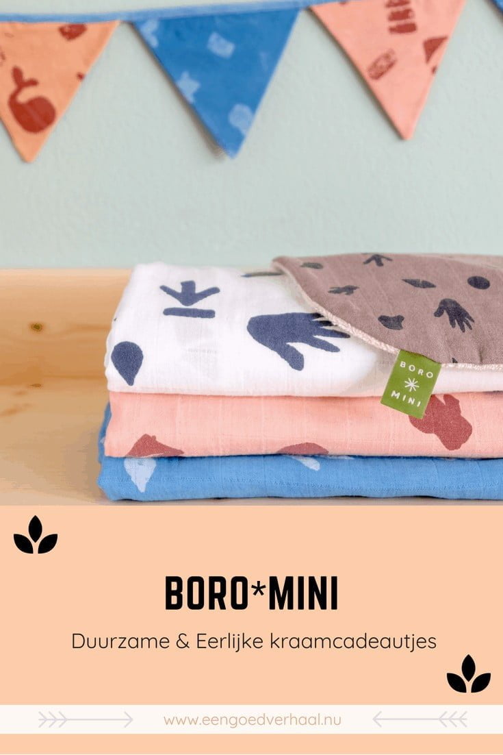 duurzaam fairtrade kraamcadeau