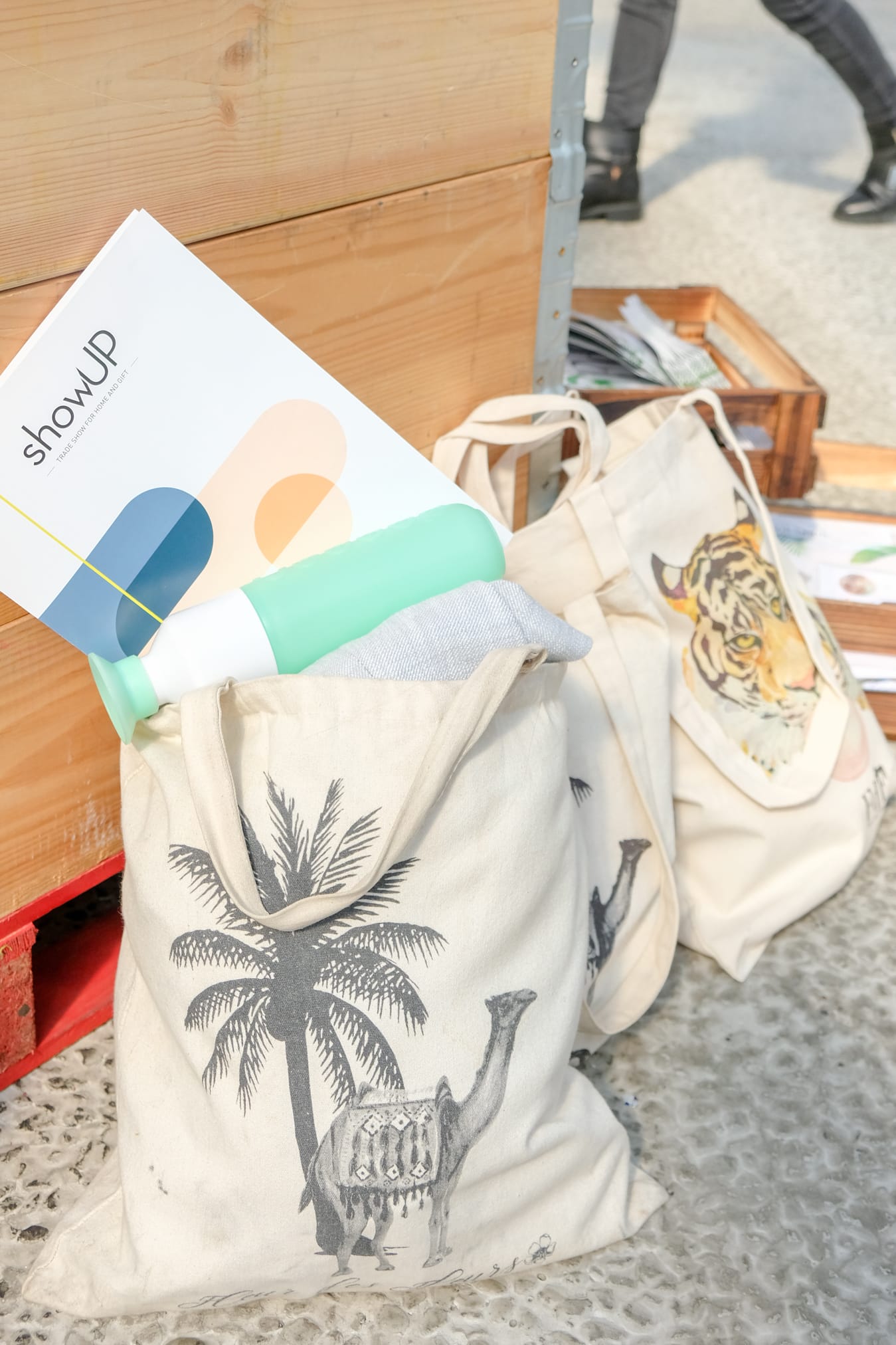 fleur des fleurs showup