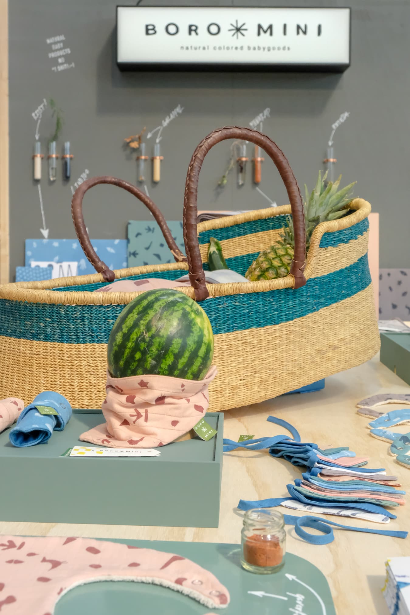 boromini stand show up