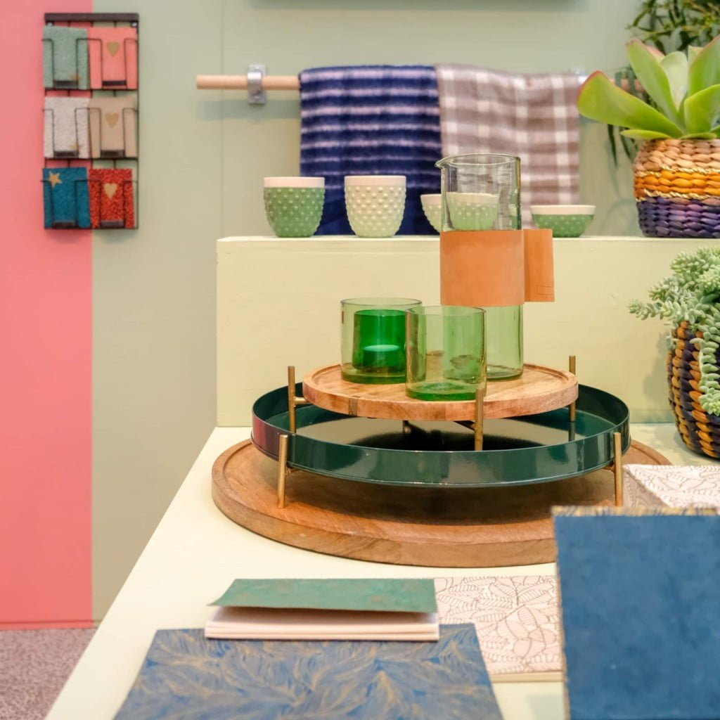 blog over de nieuwe collectie van return to sender