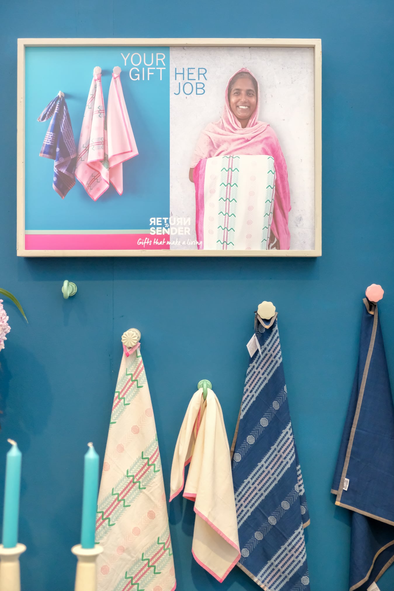 fairtrade theedoeken return to sender