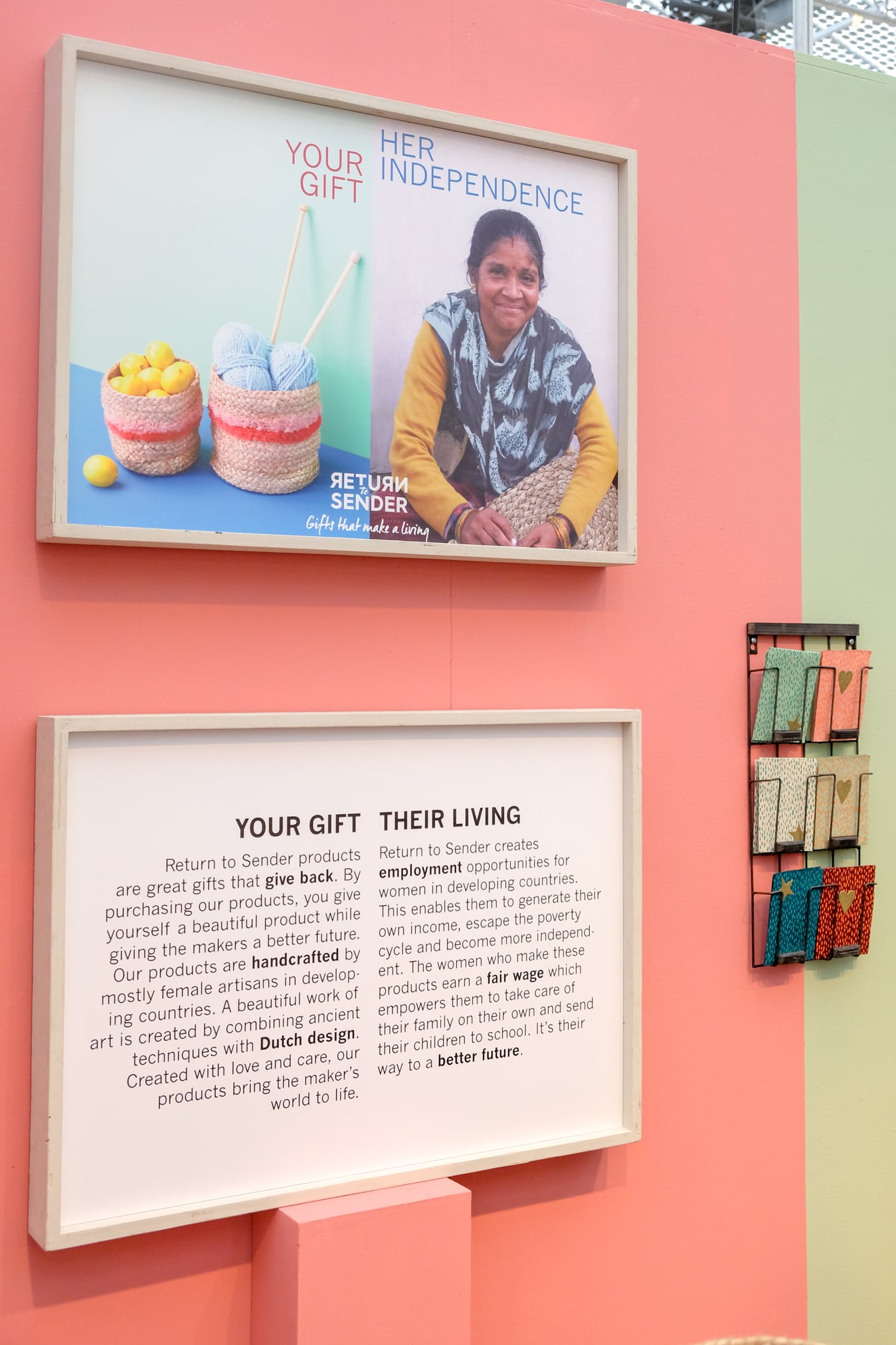 return to sender nieuwe collectie webshop