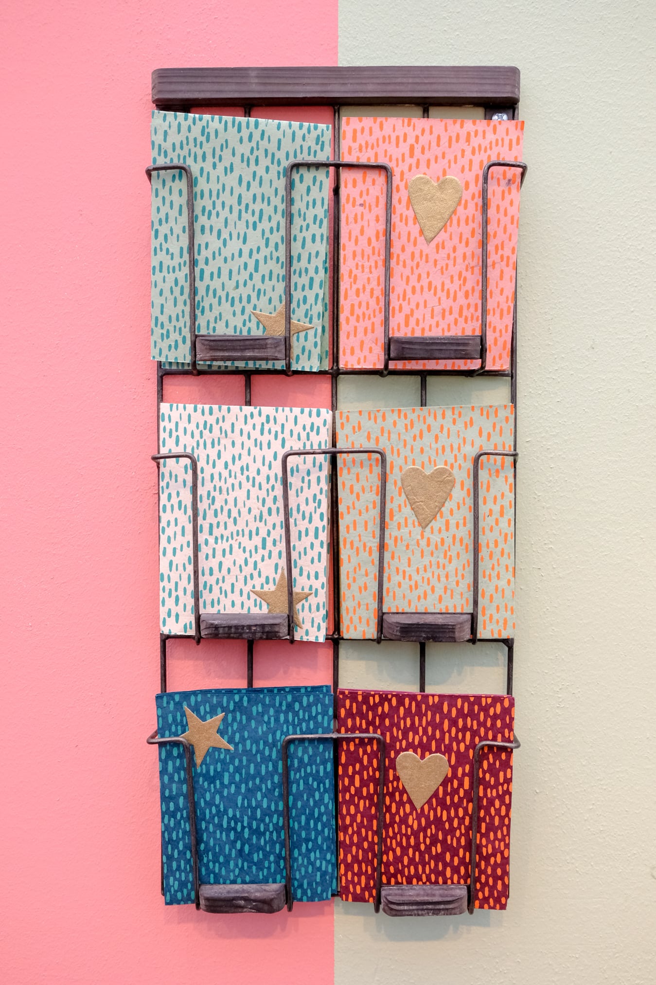 nieuwe stationary return to sender