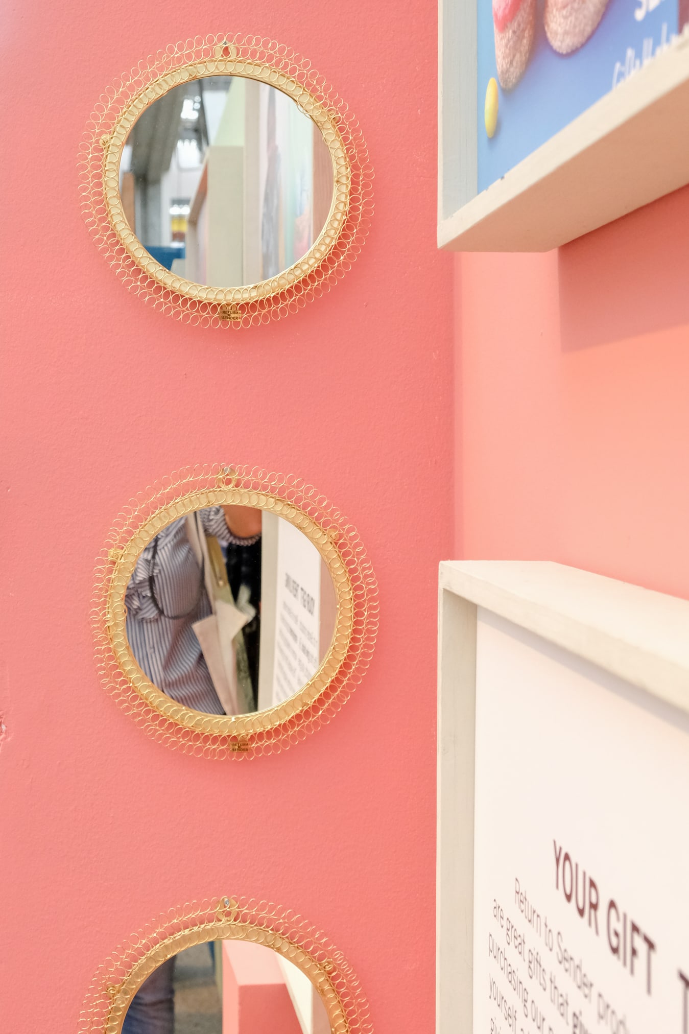 spiegels return to sender