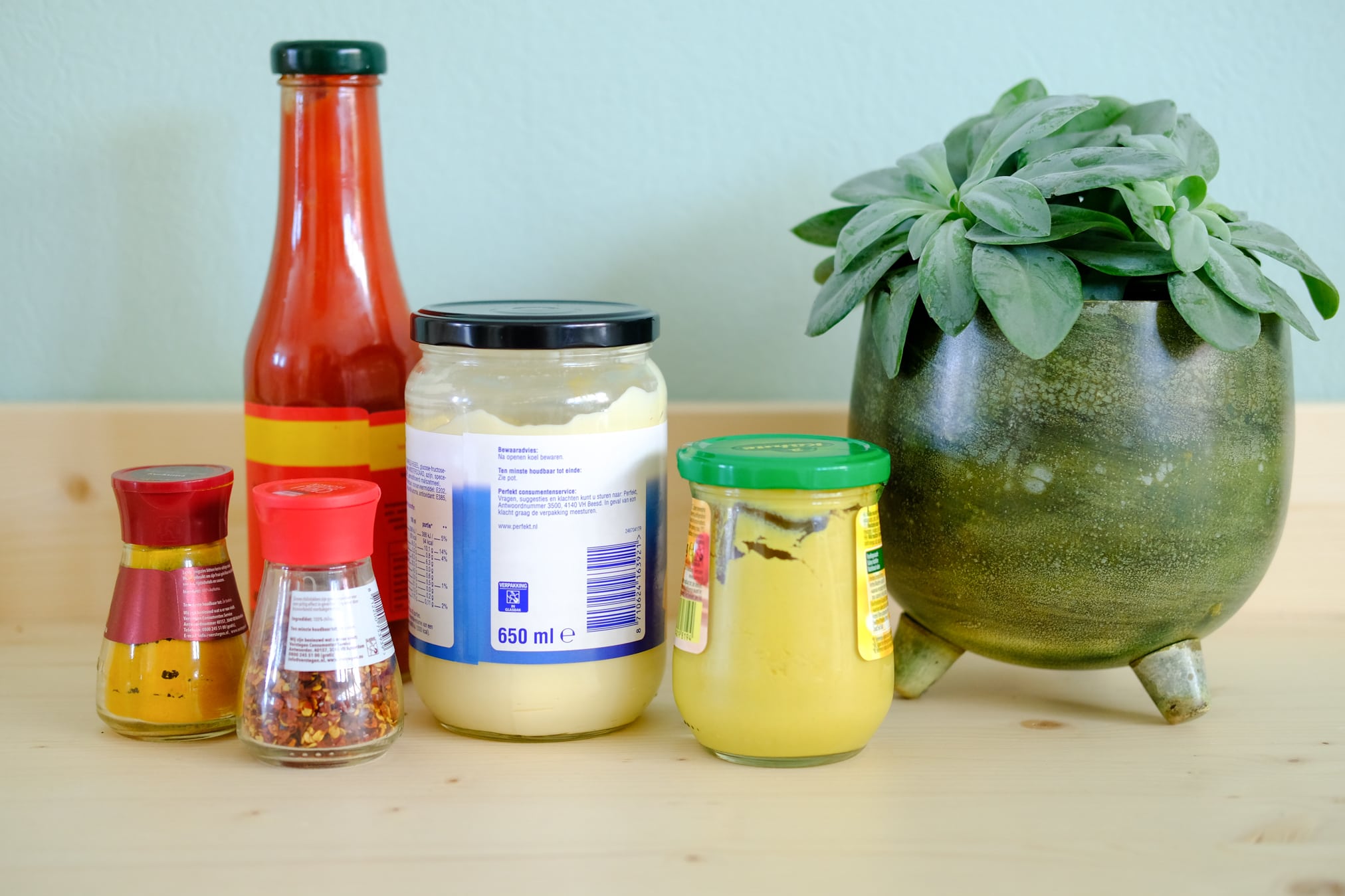 leven zonder afval keuken