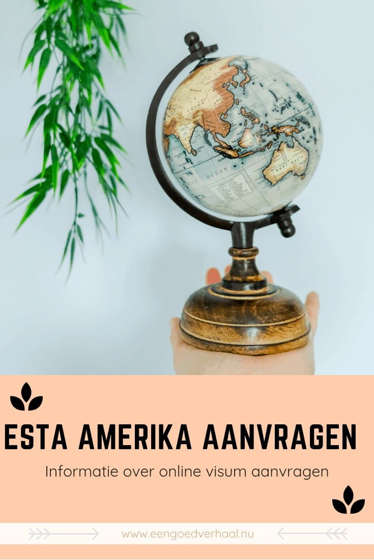 visum amerika aanvragen