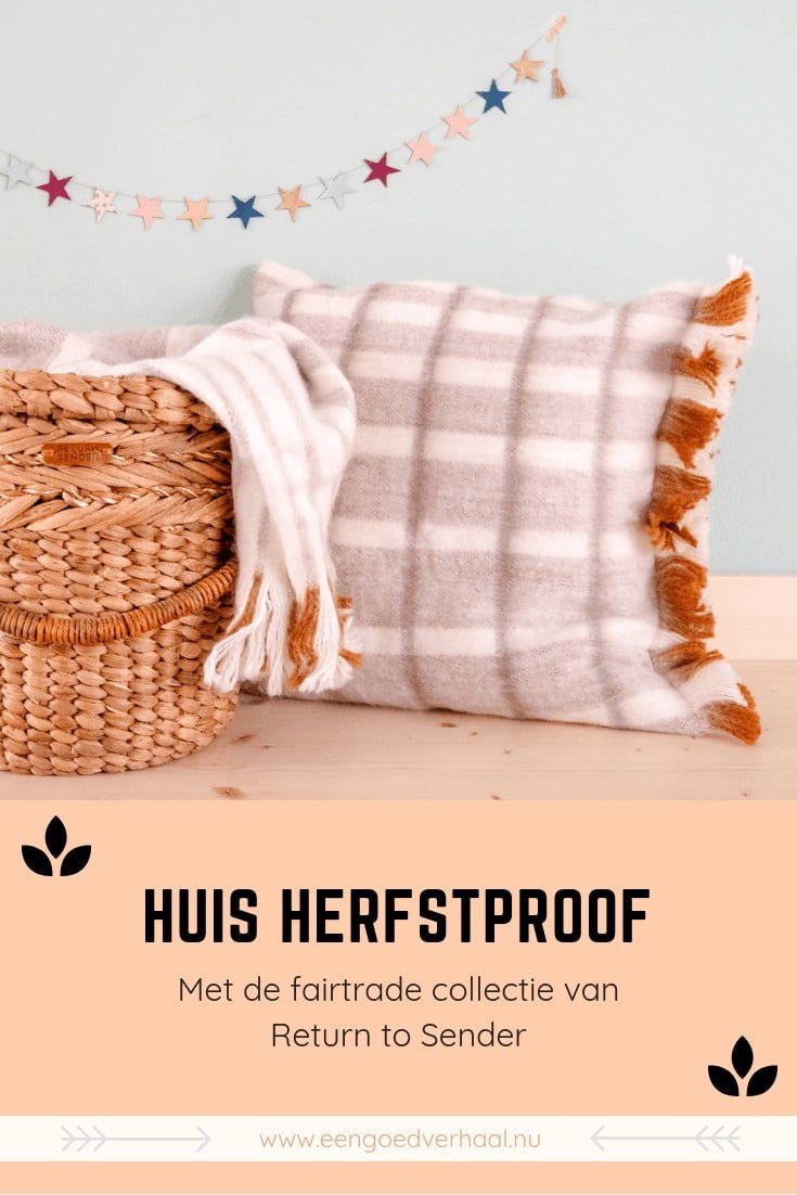 huis herfstproof tips
