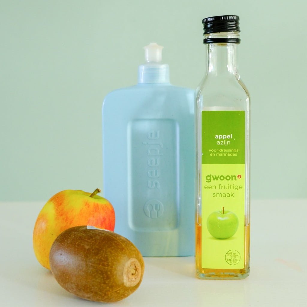 natuurlijk fruitvliegjes bestrijden