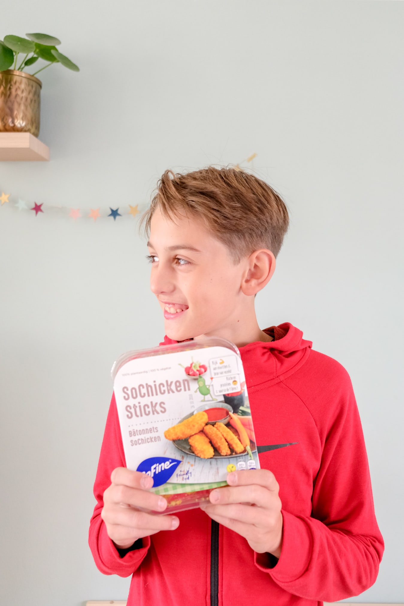 review sofine sochicken sticks