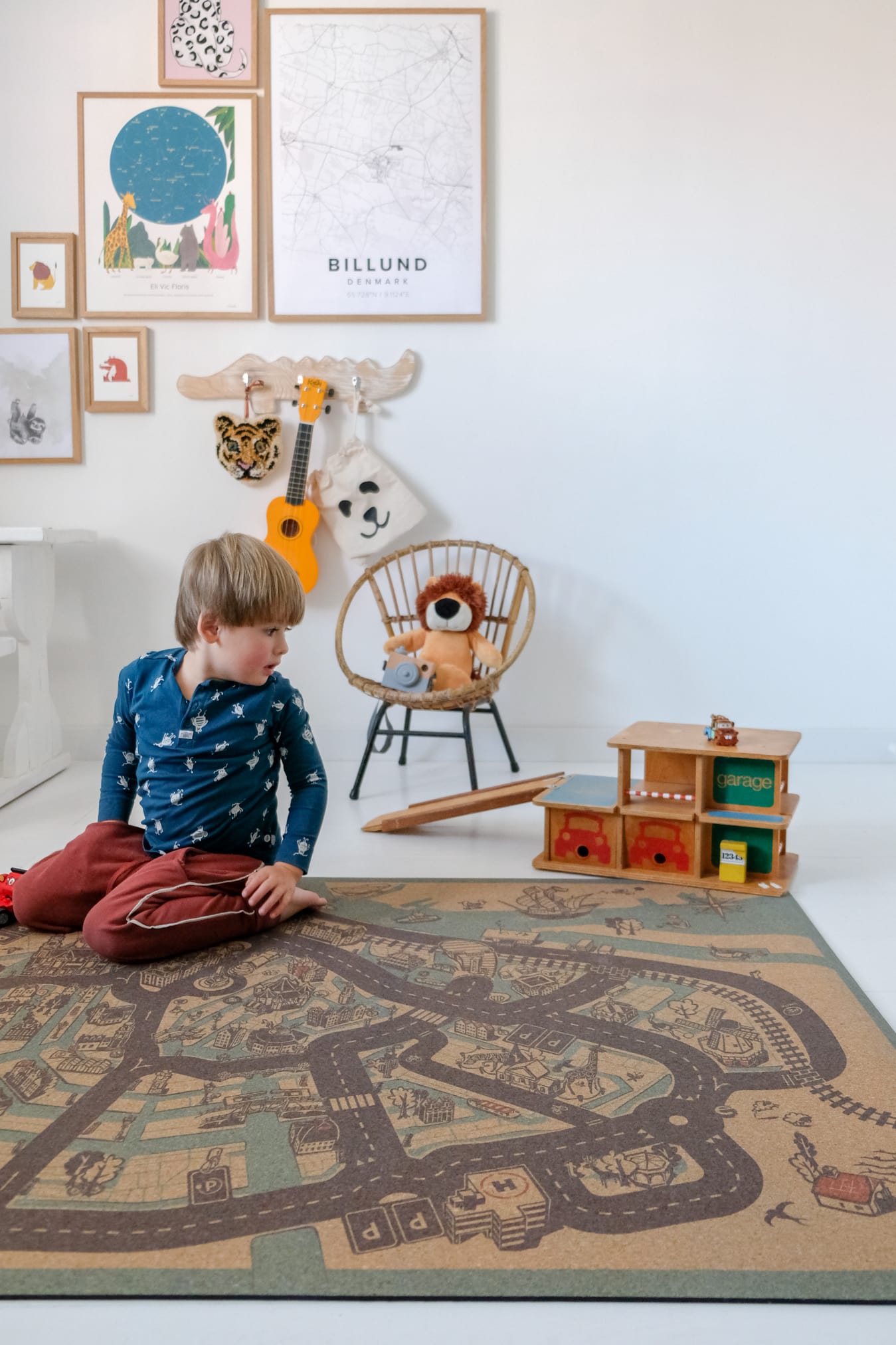 stadmatties speelkleed