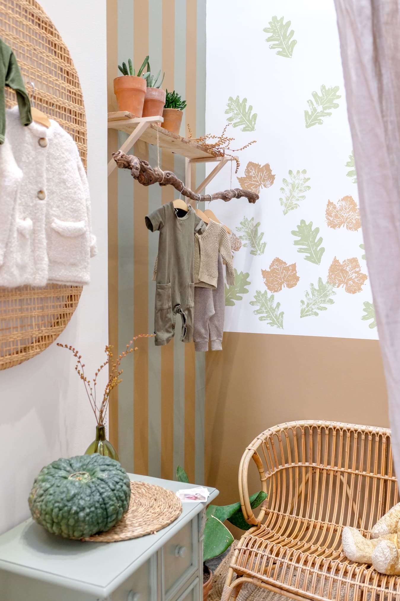 flexa spiced honey woonbeurs