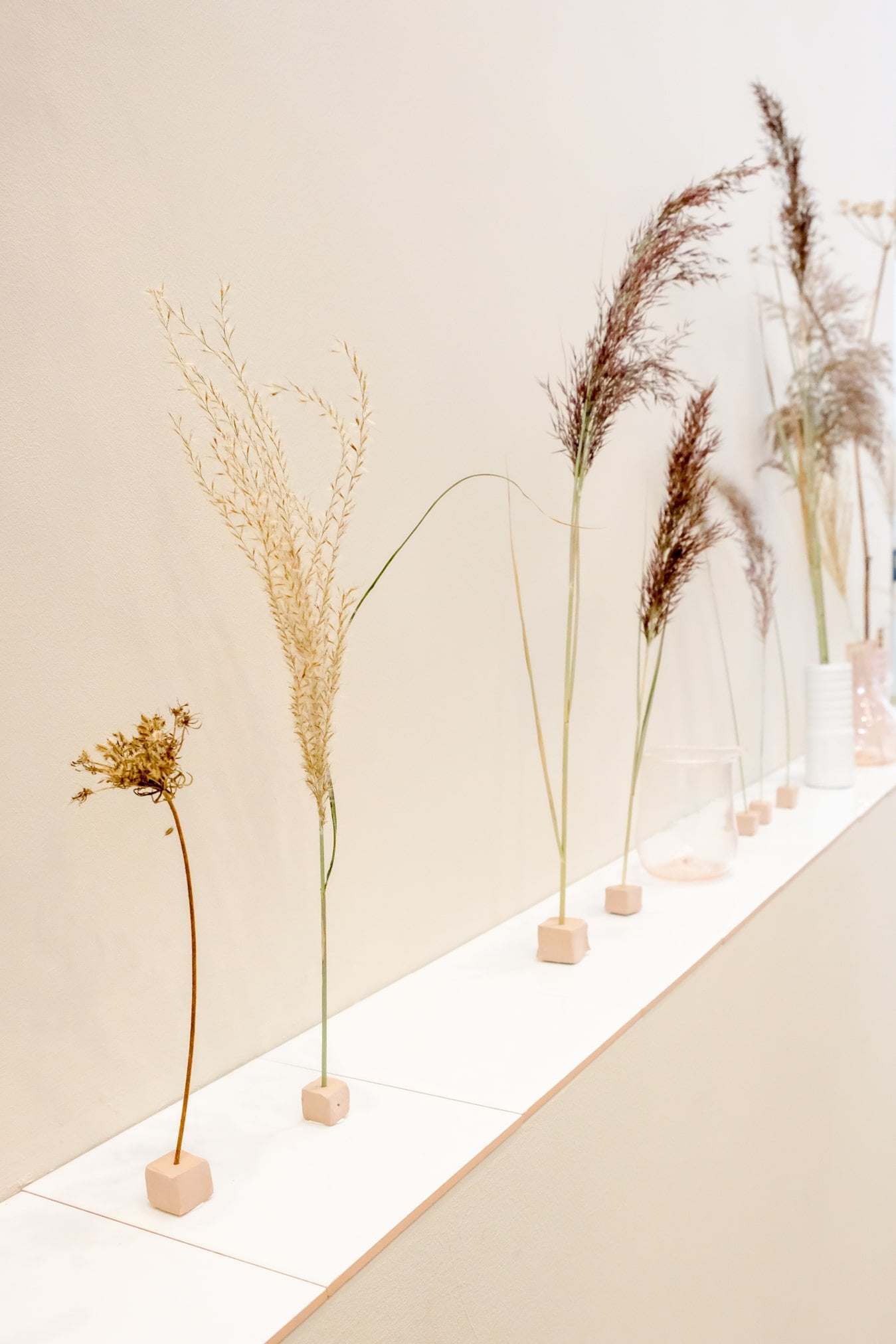 mini vaasjes woonbeurs amsterdam