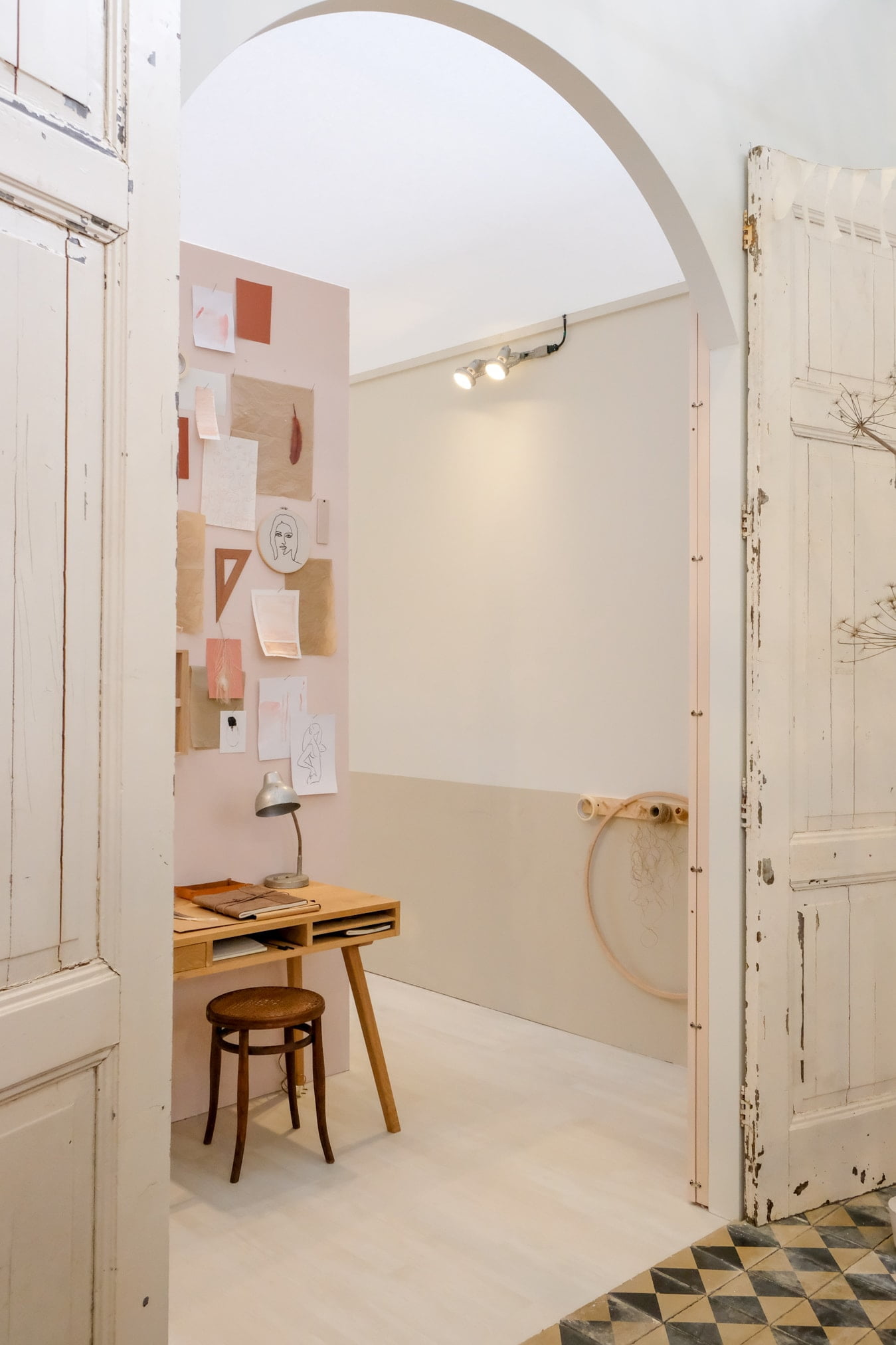 werkplek ariadne at home